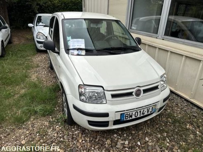 Fiat Panda - BW014VJ - Coche: foto 2 Fiat Panda - BW014VJ - Coche: foto 2