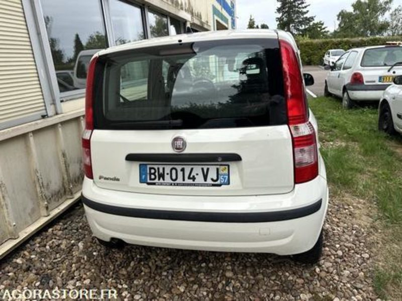 Fiat Panda - BW014VJ - Coche: foto 4 Fiat Panda - BW014VJ - Coche: foto 4