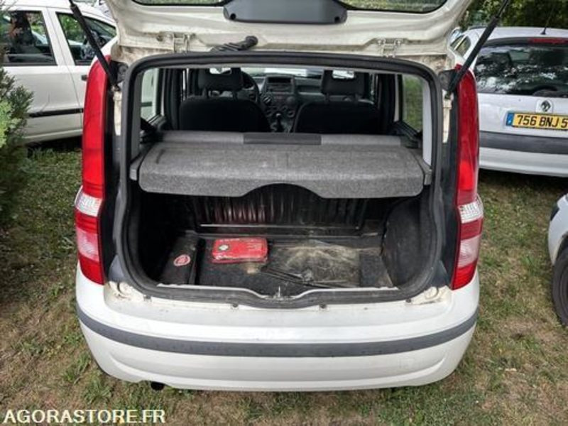 Fiat Panda - BW343WX - Coche: foto 5 Fiat Panda - BW343WX - Coche: foto 5