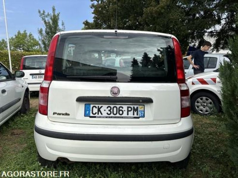 Fiat Panda - CK306PM - Coche: foto 5 Fiat Panda - CK306PM - Coche: foto 5