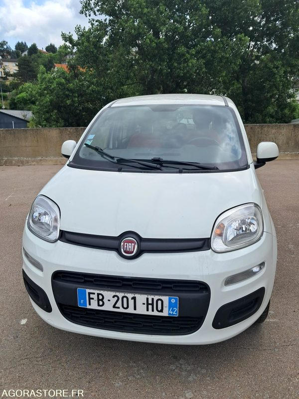 Fiat Panda FB-201-HQ - Furgoneta pequeña: foto 1 Fiat Panda FB-201-HQ - Furgoneta pequeña: foto 1