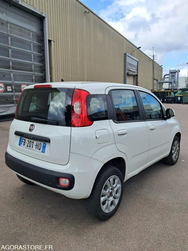 Fiat Panda FB-201-HQ - Furgoneta pequeña: foto 5 Fiat Panda FB-201-HQ - Furgoneta pequeña: foto 5