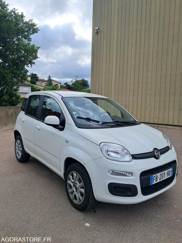 Fiat Panda FB-201-HQ - Furgoneta pequeña: foto 3 Fiat Panda FB-201-HQ - Furgoneta pequeña: foto 3