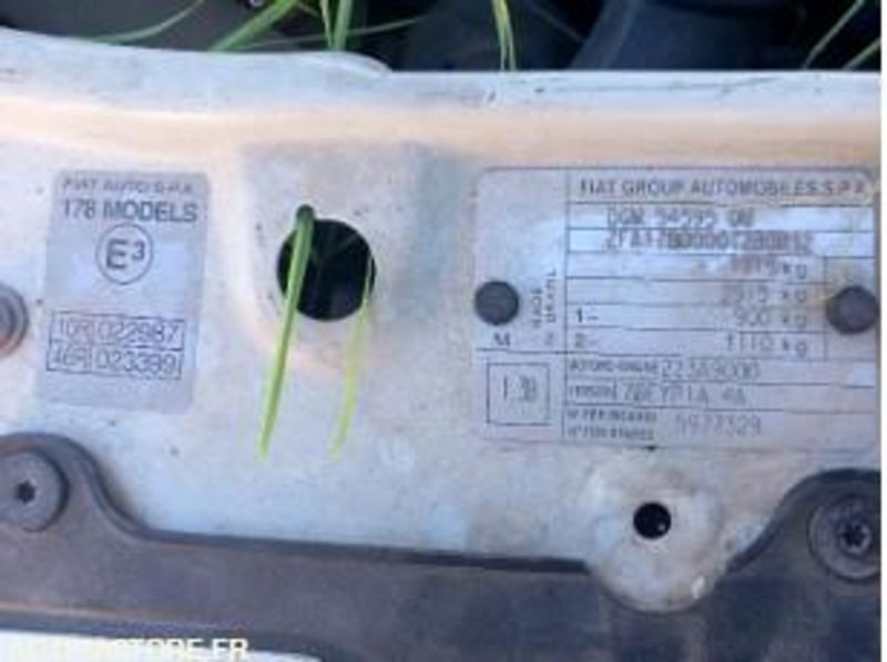 Fiat Strada 94607 kms 2010 - Pick-up: foto 5 Fiat Strada 94607 kms 2010 - Pick-up: foto 5