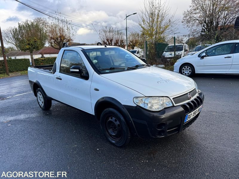 Fiat Strada II Pick Up 1.3 MJTD - Pick-up: foto 1 Fiat Strada II Pick Up 1.3 MJTD - Pick-up: foto 1