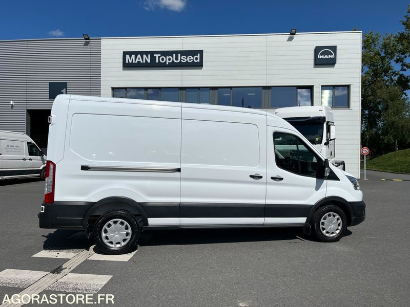 Ford TRANSIT L2H2 153CH - 2020 - 131500 Kms - Furgón: foto 2 Ford TRANSIT L2H2 153CH - 2020 - 131500 Kms - Furgón: foto 2