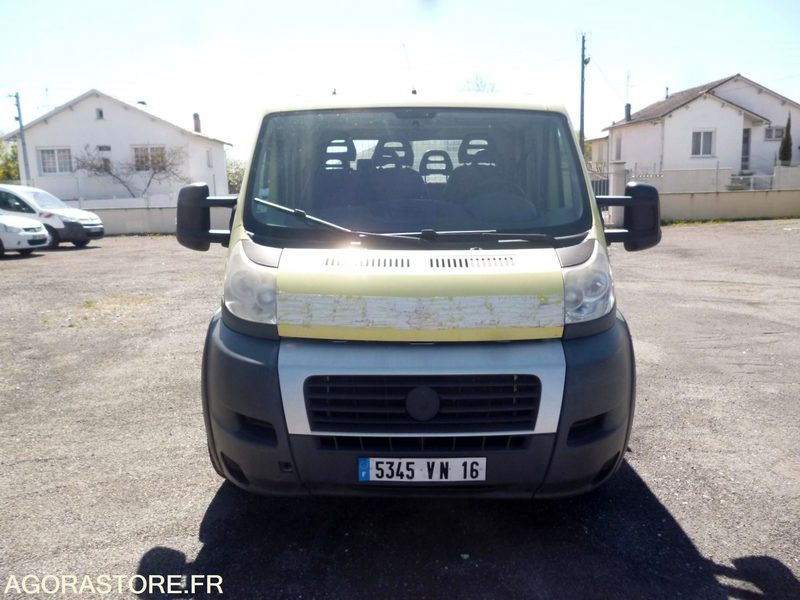 DUCATO 2.3 JTD 120 BBDC 7 PLACES - Furgoneta: foto 1 DUCATO 2.3 JTD 120 BBDC 7 PLACES - Furgoneta: foto 1