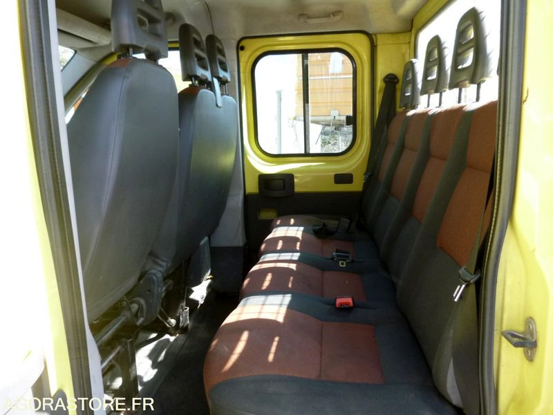DUCATO 2.3 JTD 120 BBDC 7 PLACES - Furgoneta: foto 5 DUCATO 2.3 JTD 120 BBDC 7 PLACES - Furgoneta: foto 5