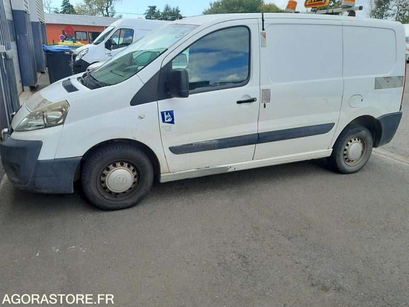 Expert Peugeot - Furgoneta: foto 2 Expert Peugeot - Furgoneta: foto 2