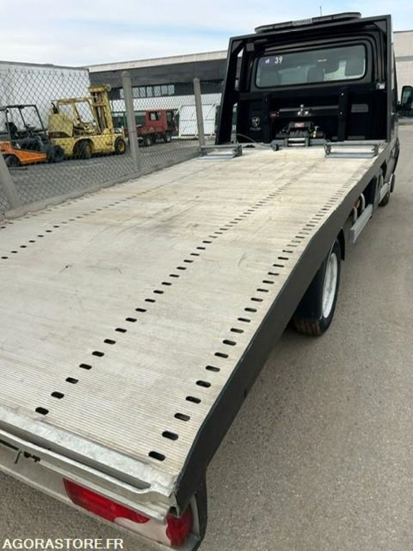 FOURGON PORTE VOITURE MERCEDES-BENZ SPRINTER 514 CDI 2021 85 000 KM - Furgoneta: foto 2 FOURGON PORTE VOITURE MERCEDES-BENZ SPRINTER 514 CDI 2021 85 000 KM - Furgoneta: foto 2