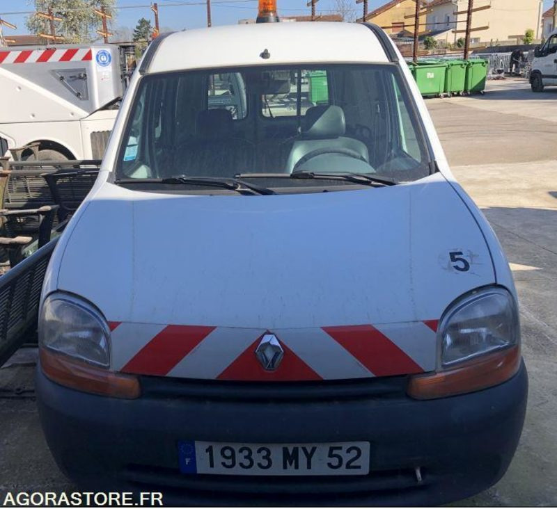 RENAULT KANGOO - Furgoneta: foto 3 RENAULT KANGOO - Furgoneta: foto 3