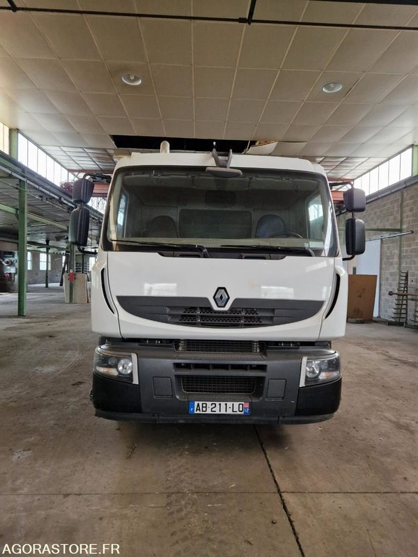Renault 19T BOM SEMAT 16m3 405992 kms 2009 - Furgoneta: foto 2 Renault 19T BOM SEMAT 16m3 405992 kms 2009 - Furgoneta: foto 2