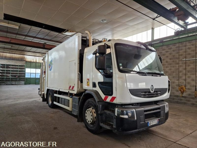 Renault 19T BOM SEMAT 16m3 405992 kms 2009 - Furgoneta: foto 1 Renault 19T BOM SEMAT 16m3 405992 kms 2009 - Furgoneta: foto 1