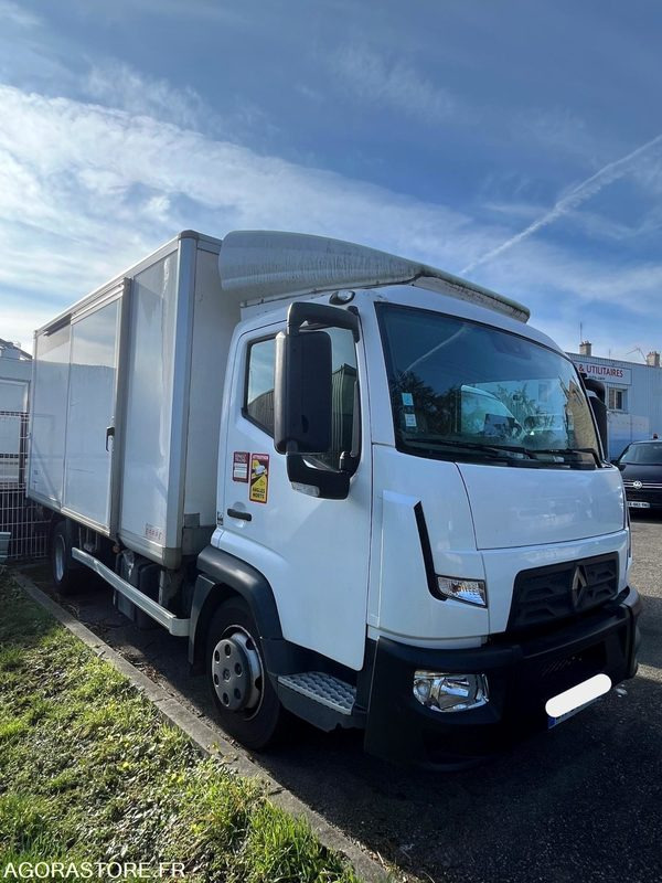 Renault trucks RENAULT D CAISSE 20M3 3.0L 177 CV BVA 7T500 - Furgoneta: foto 1 Renault trucks RENAULT D CAISSE 20M3 3.0L 177 CV BVA 7T500 - Furgoneta: foto 1