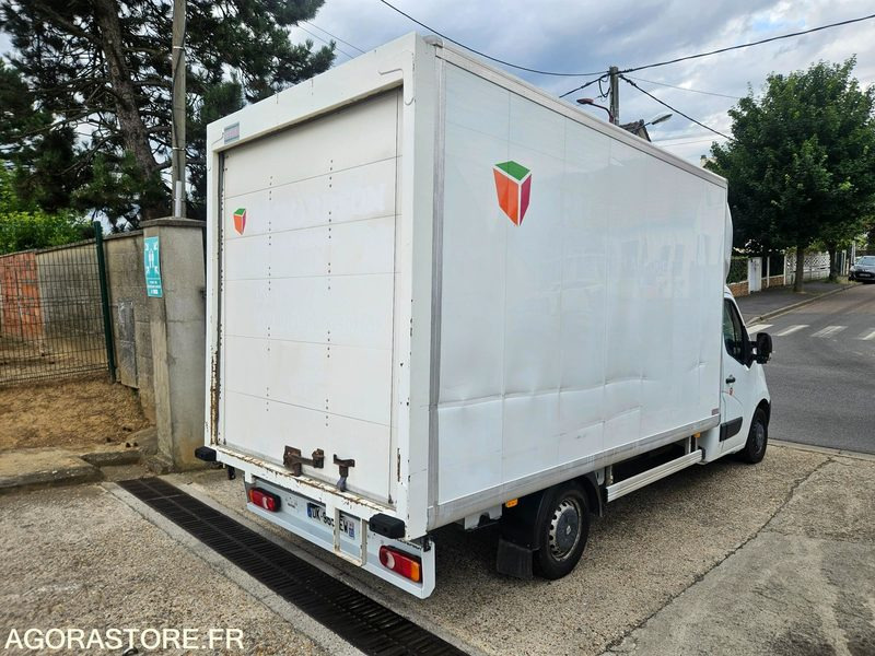 Renault master 2.3 dci 125cv savoyard - 2014 - MOTEUR NEUF - Furgoneta: foto 2 Renault master 2.3 dci 125cv savoyard - 2014 - MOTEUR NEUF - Furgoneta: foto 2