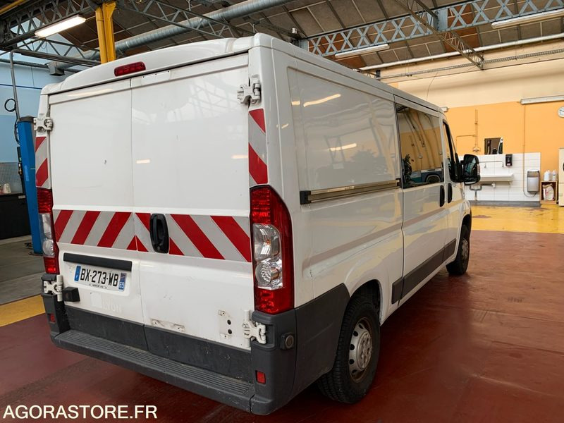 G FOURGON DUCATO BX-273-WB - Furgón: foto 5 G FOURGON DUCATO BX-273-WB - Furgón: foto 5