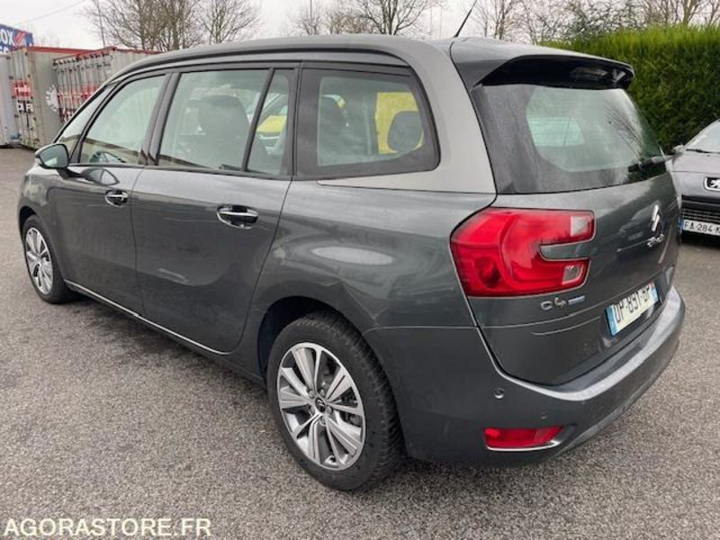 GRAND C4 PICASSO EXCLUSIVE BHDI 150cv 7 PLACES -02/2015- 149250 KM - Coche: foto 2 GRAND C4 PICASSO EXCLUSIVE BHDI 150cv 7 PLACES -02/2015- 149250 KM - Coche: foto 2