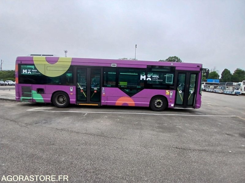 HEULIEZ - GX127C - 2009 / 679765 KM - EG653QR (99200 / 40996) - Coche: foto 4 HEULIEZ - GX127C - 2009 / 679765 KM - EG653QR (99200 / 40996) - Coche: foto 4