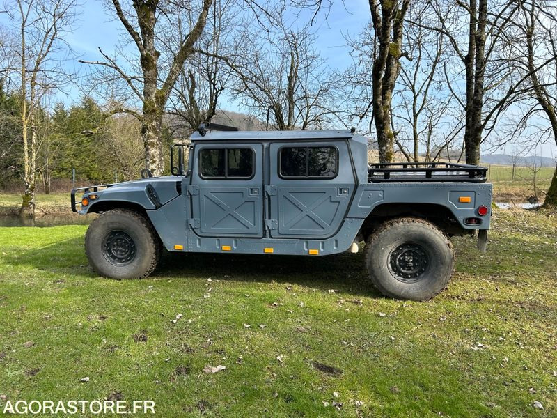 HUMMER H1 - 1990 - 67500kms - Coche: foto 5 HUMMER H1 - 1990 - 67500kms - Coche: foto 5