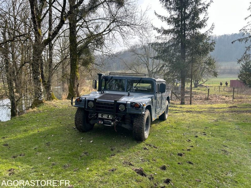 HUMMER H1 - 1990 - 67500kms - Coche: foto 2 HUMMER H1 - 1990 - 67500kms - Coche: foto 2