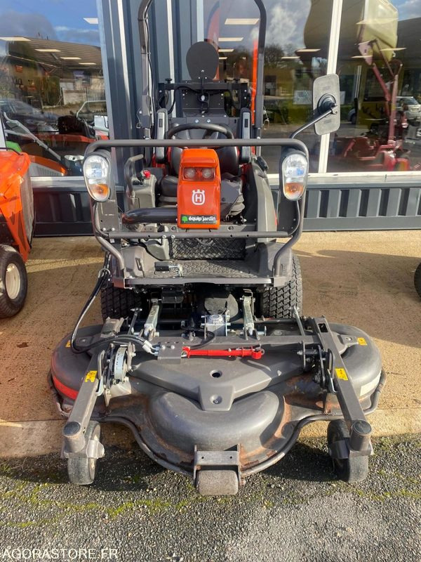 Husqvarna P525 Diesel - Coupe 150 cm - Maquinaria de jardinería: foto 2 Husqvarna P525 Diesel - Coupe 150 cm - Maquinaria de jardinería: foto 2