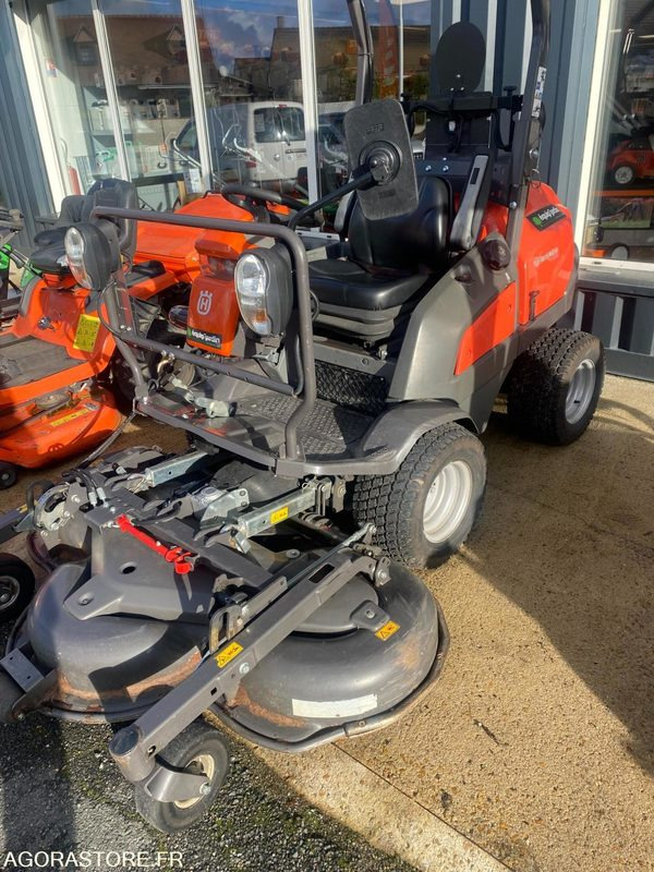 Husqvarna P525 Diesel - Coupe 150 cm - Maquinaria de jardinería: foto 3 Husqvarna P525 Diesel - Coupe 150 cm - Maquinaria de jardinería: foto 3