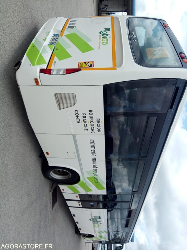 IVECO BUS CROSSWAY N°083122 - Minibús, Furgoneta de pasajeros: foto 2 IVECO BUS CROSSWAY N°083122 - Minibús, Furgoneta de pasajeros: foto 2