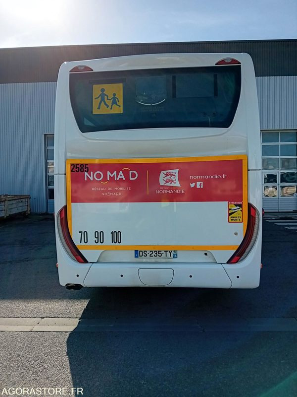 IVECO CROSSWAY LINE - DS 235 TY - E6 - 2015 - 450000 KM - BOX FAP HS - Autocar: foto 5 IVECO CROSSWAY LINE - DS 235 TY - E6 - 2015 - 450000 KM - BOX FAP HS - Autocar: foto 5