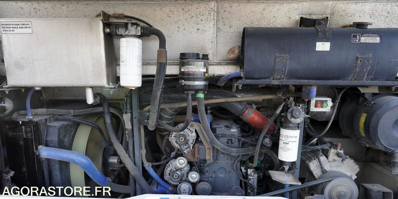 Irisbus RECREO CROSSWAY KLIMA - Neu Motor - Autocar: foto 5 Irisbus RECREO CROSSWAY KLIMA - Neu Motor - Autocar: foto 5