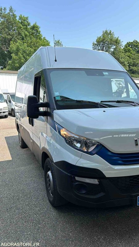 Iveco Daily 2009 - Furgón: foto 1 Iveco Daily 2009 - Furgón: foto 1