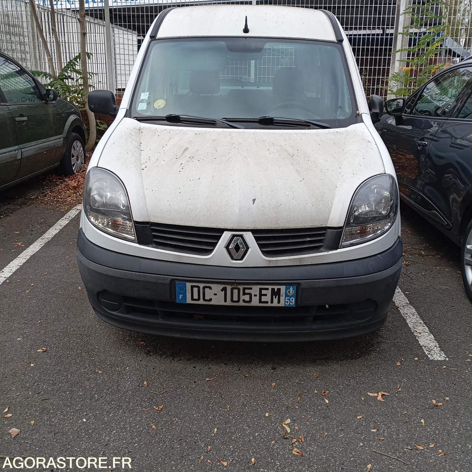 KANGOO À REFORMER - Furgoneta pequeña: foto 1 KANGOO À REFORMER - Furgoneta pequeña: foto 1