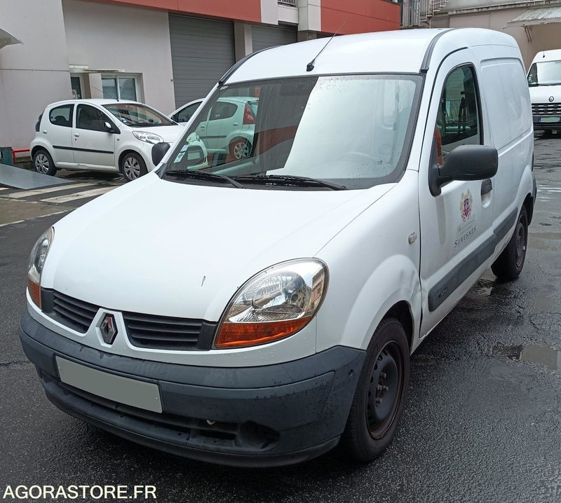 Kangoo - lot 164 - Furgoneta pequeña: foto 1 Kangoo - lot 164 - Furgoneta pequeña: foto 1