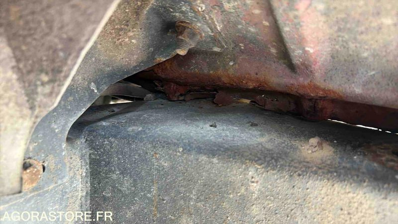 LAND ROVER DÉFENDER 130 113 979 Kms - 2000 - 5949 WQ 74 - SUV/ Todoterreno: foto 4 LAND ROVER DÉFENDER 130 113 979 Kms - 2000 - 5949 WQ 74 - SUV/ Todoterreno: foto 4