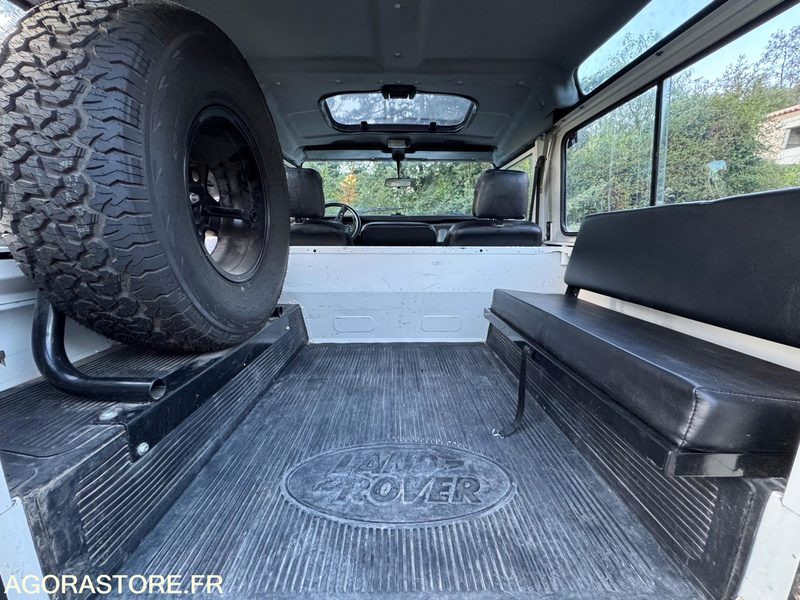 LAND ROVER DEFENDER 90 - 175 000km - SUV/ Todoterreno: foto 5 LAND ROVER DEFENDER 90 - 175 000km - SUV/ Todoterreno: foto 5