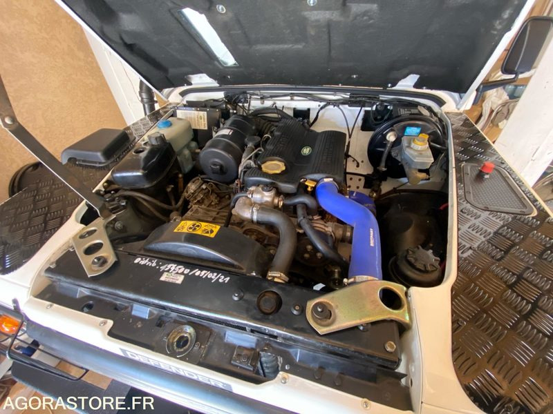 LAND ROVER DEFENDER 90 - 175 000km - SUV/ Todoterreno: foto 4 LAND ROVER DEFENDER 90 - 175 000km - SUV/ Todoterreno: foto 4