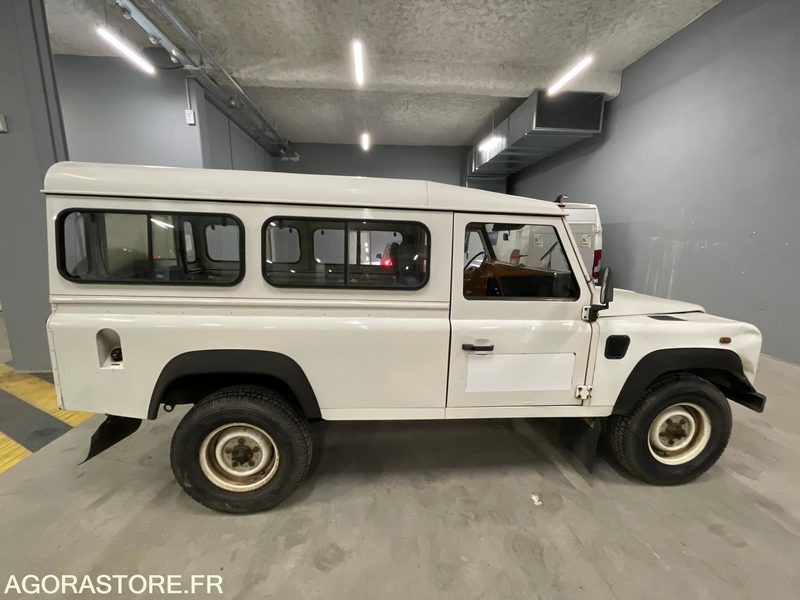 LAND ROVER DEFENDER I 110 2.5 Td5 Pickup 122cv BA-266-HR - SUV/ Todoterreno: foto 2 LAND ROVER DEFENDER I 110 2.5 Td5 Pickup 122cv BA-266-HR - SUV/ Todoterreno: foto 2