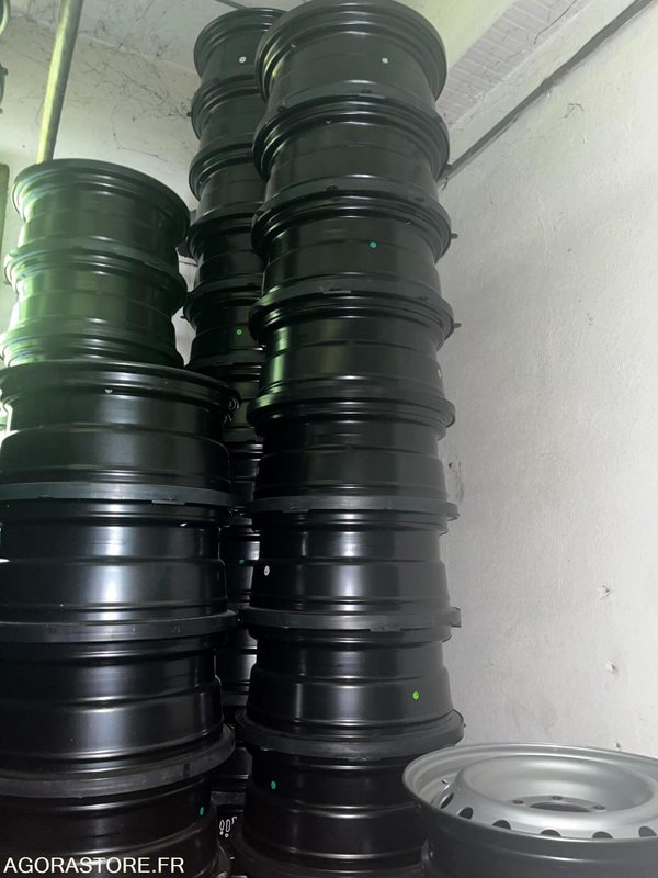 LOT DE 56 JANTES TOLE POUR FORD RANGER 17 POUCES R1-1974 - Herramienta/ Equipo: foto 2 LOT DE 56 JANTES TOLE POUR FORD RANGER 17 POUCES R1-1974 - Herramienta/ Equipo: foto 2