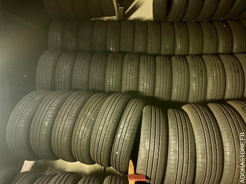 LOT DE 70 PNEUS ETE LINGLONG GREEN-MAX HP050 165/70R14 81T DOT 2022 - ETAT NEUF - Neumático: foto 4 LOT DE 70 PNEUS ETE LINGLONG GREEN-MAX HP050 165/70R14 81T DOT 2022 - ETAT NEUF - Neumático: foto 4