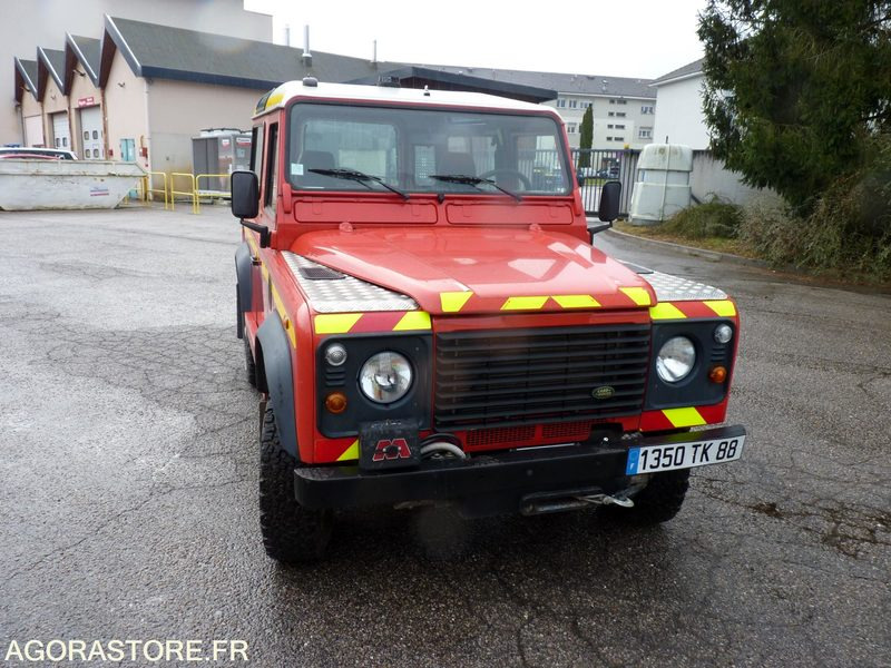 Land Rover Defender Court - 61814kms - 2001 - SUV/ Todoterreno: foto 4 Land Rover Defender Court - 61814kms - 2001 - SUV/ Todoterreno: foto 4