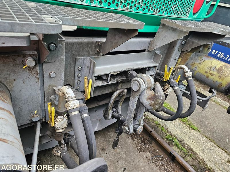 Locomotive Alstom BB27000 (matricule BB27053) - Equipo de construcción: foto 2 Locomotive Alstom BB27000 (matricule BB27053) - Equipo de construcción: foto 2