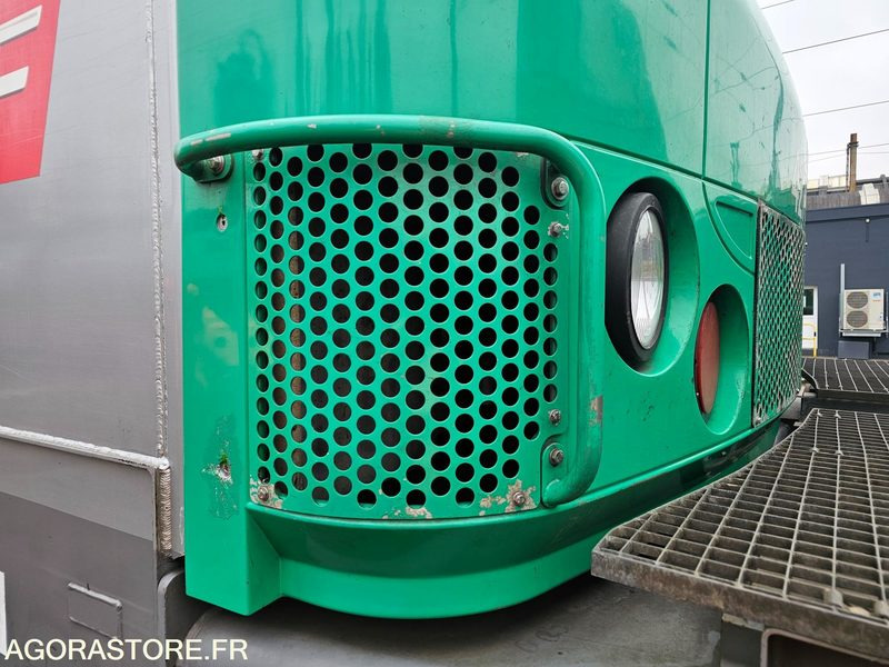 Equipo de construcción Locomotive Alstom BB27000 (matricule BB27074): foto 8 Equipo de construcción Locomotive Alstom BB27000 (matricule BB27074): foto 8