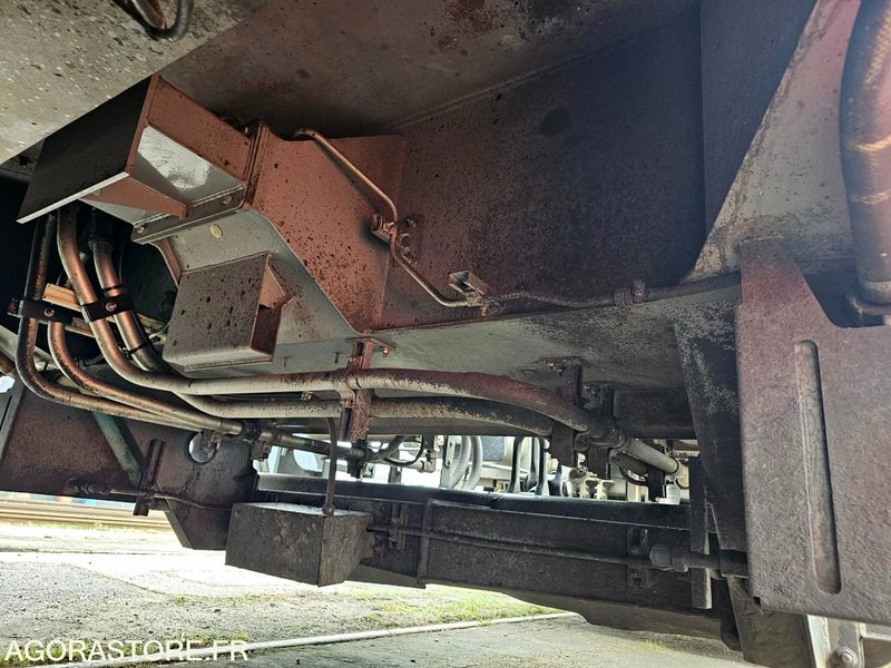 Equipo de construcción Locomotive Alstom BB27000 (matricule BB27074): foto 11 Equipo de construcción Locomotive Alstom BB27000 (matricule BB27074): foto 11