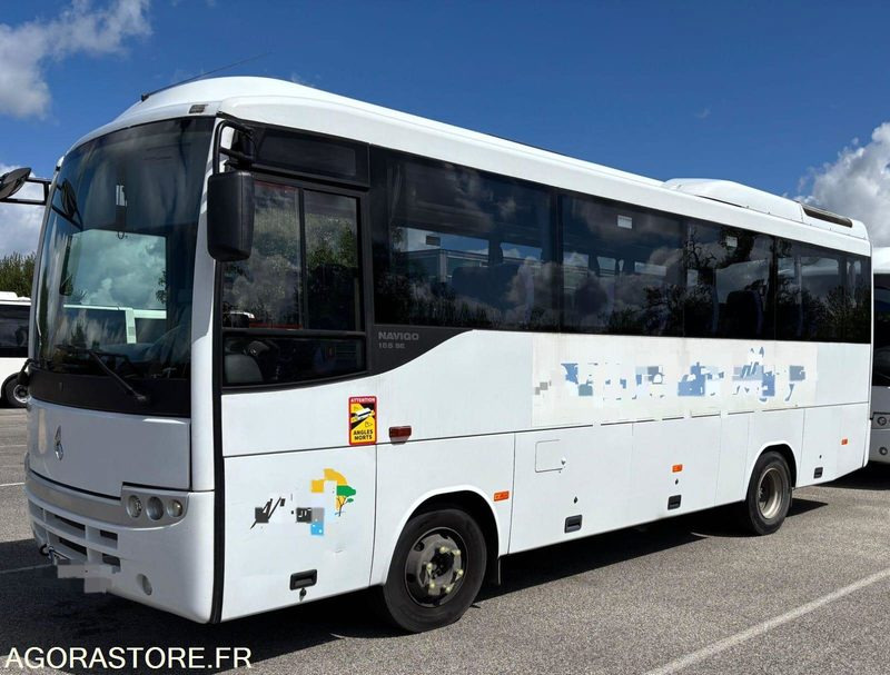 Lot de 3 minibus Mercedes mago et otokar navigo - Minibús, Furgoneta de pasajeros: foto 1 Lot de 3 minibus Mercedes mago et otokar navigo - Minibús, Furgoneta de pasajeros: foto 1