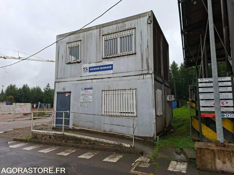 Lot de 4 bungalows - Casa contenedor: foto 1 Lot de 4 bungalows - Casa contenedor: foto 1