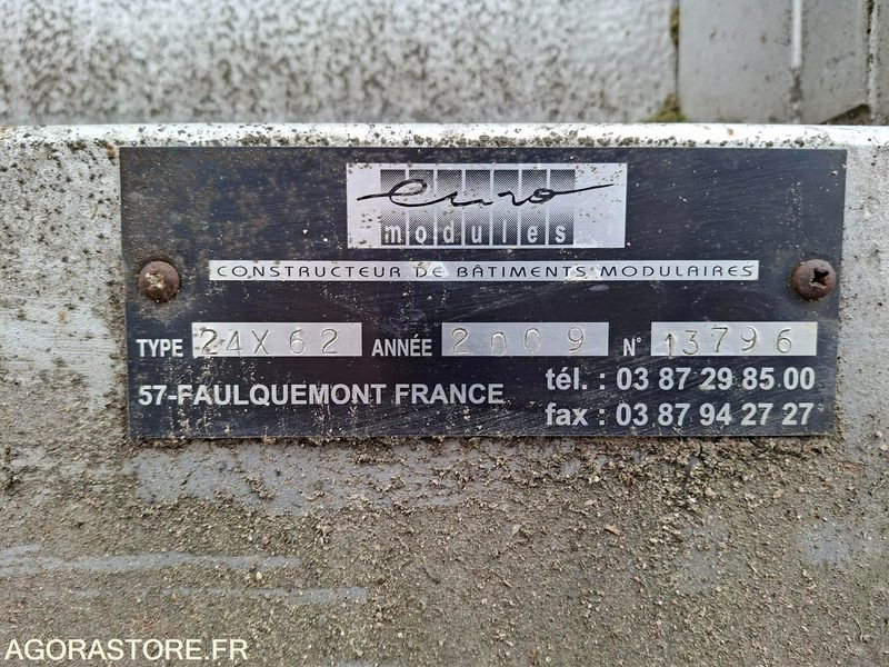 Lot de 4 bungalows - Casa contenedor: foto 5 Lot de 4 bungalows - Casa contenedor: foto 5