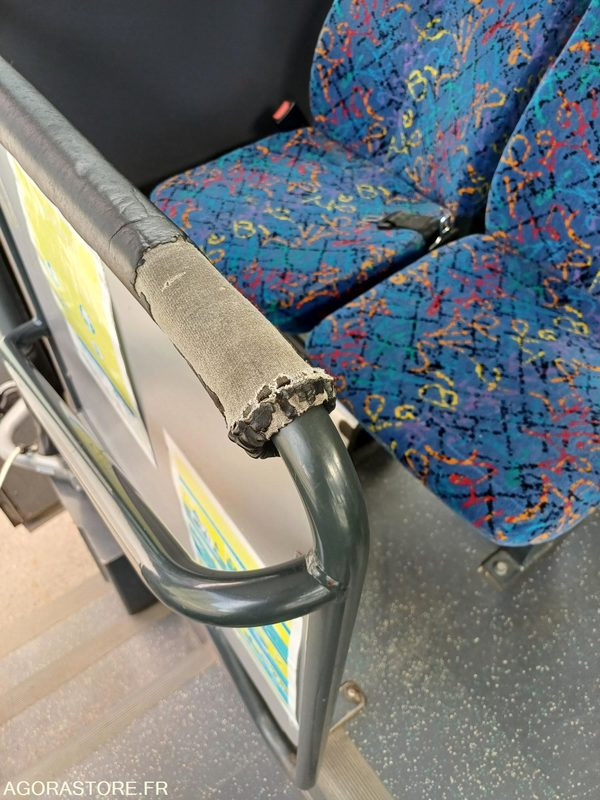 MAN Concept 411333 kms 2005 - Autobús escolar: foto 5 MAN Concept 411333 kms 2005 - Autobús escolar: foto 5