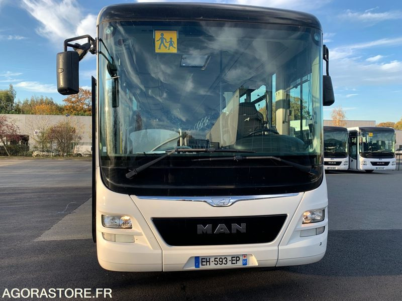 MAN LION S INTERCITY R62 - 2016 - 157373 Kms - Autobús escolar: foto 2 MAN LION S INTERCITY R62 - 2016 - 157373 Kms - Autobús escolar: foto 2