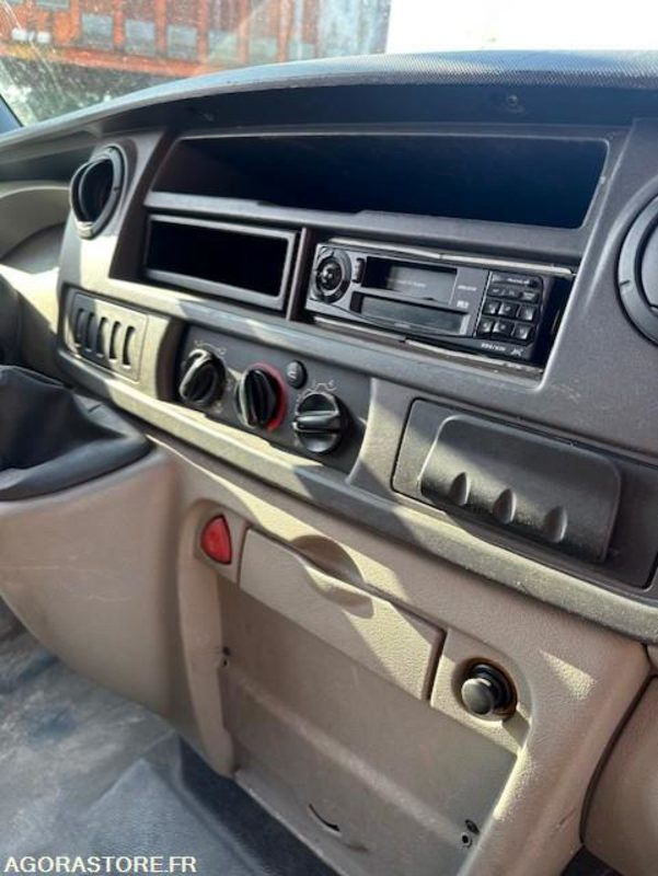 Furgoneta basculante MASTER 97000KM BON ETAT DOUBLE CABINE 7 PLACES 2.5 DCI BENNE MARREL  ELECTRIQUE: foto 8
