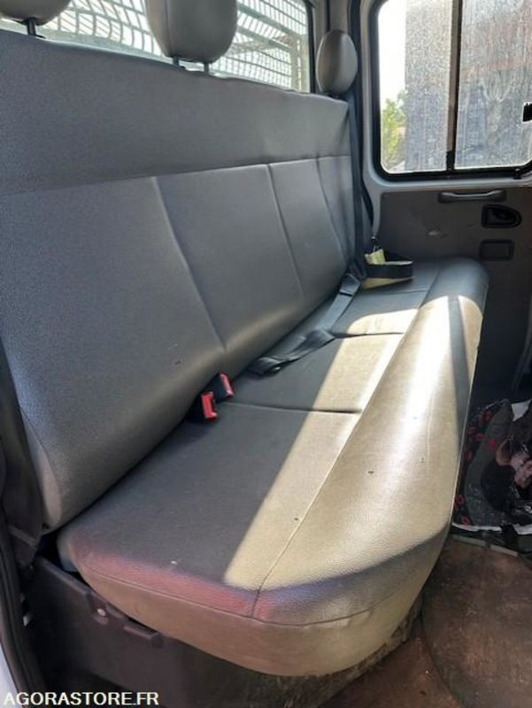 Furgoneta basculante MASTER 97000KM BON ETAT DOUBLE CABINE 7 PLACES 2.5 DCI BENNE MARREL  ELECTRIQUE: foto 6