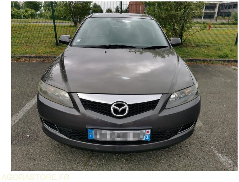 MAZDA 6 HATCHBACK - 93 386 KM - 2007 - Coche: foto 1 MAZDA 6 HATCHBACK - 93 386 KM - 2007 - Coche: foto 1